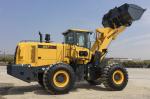 CHANGLIN ZL50H Wheel Loader Equipment 8390×2800×3450mm