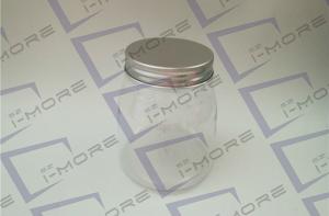Quality Aluminum Hotstamp ODM Pantone Screw Cap Jar wholesale