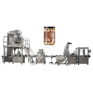 Quality 220V 50Hz PLC Control Drink Can Filling Machine Stainless Steel Material wholesale