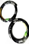 Dia 11.8mm 12core Waterproof Fiber Optic Pigtail SC APC SM 9/125