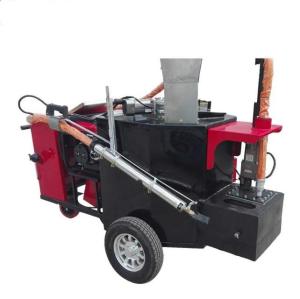 Quality Cement Pavement Road Crack Filling Machine Three - Dimensional Mixing wholesale