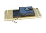 Hands Free Barcode Scanner Mini Barcode OCR Reader Long Distance