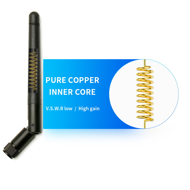 5dBi Outdoor WiFi Antenna for Improved Signal Strength Max Input Power up to 50W
