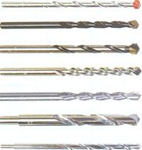Quality Drill bits (MASONARY DRILLS) wholesale