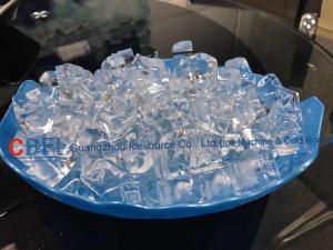Quality Integrated Industrial Ice Cube Making Machine R507 Refrigerant wholesale