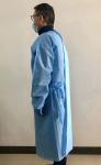 Sterile Surgical Gowns Factory Liquid Proof AAMI level 2 Surgical Isolation