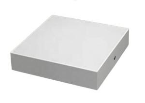 Quality Energy Saving LED Slim Panel Light Rimless Surface Mounted 35mm Height 30 W 3000K wholesale