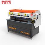 6000-12000rpm Acrylic Diamond Polisher , Practical Acrylic Processing Machine