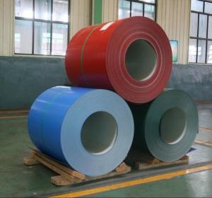 Quality SMP Coated Prepainted Aluminum Coil Durable Surfaces PE Coating Technology wholesale