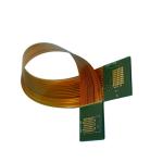 S1000-2 0.057" ENIG 35um 1OZ LPI Green BGA Rigid Flex PCB