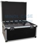 ABS Panel Universal Aluminum Road Case For Lights ISO9001