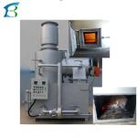 Hospital Equipment Syringe Needle Destroyer And Waste Shredder Burner Incinerato