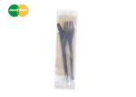 Disposable Biodegradable 152mm Spoon Utensils Cutlery Eco Friendly