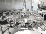 Rotary Type Carbonated Beverage Filling Machine Easy Operation High Efficiency