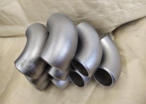 Quality ASTM A403 WP 316L Stainless Steel 45 Degree Elbow Fitting wholesale