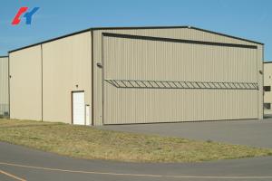 Quality GB Prefabricated Steel Structure Hangar Building wholesale