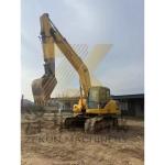 Used Komatsu PC200-7 Excavator Digger 20253 KG Weight In Shanghai
