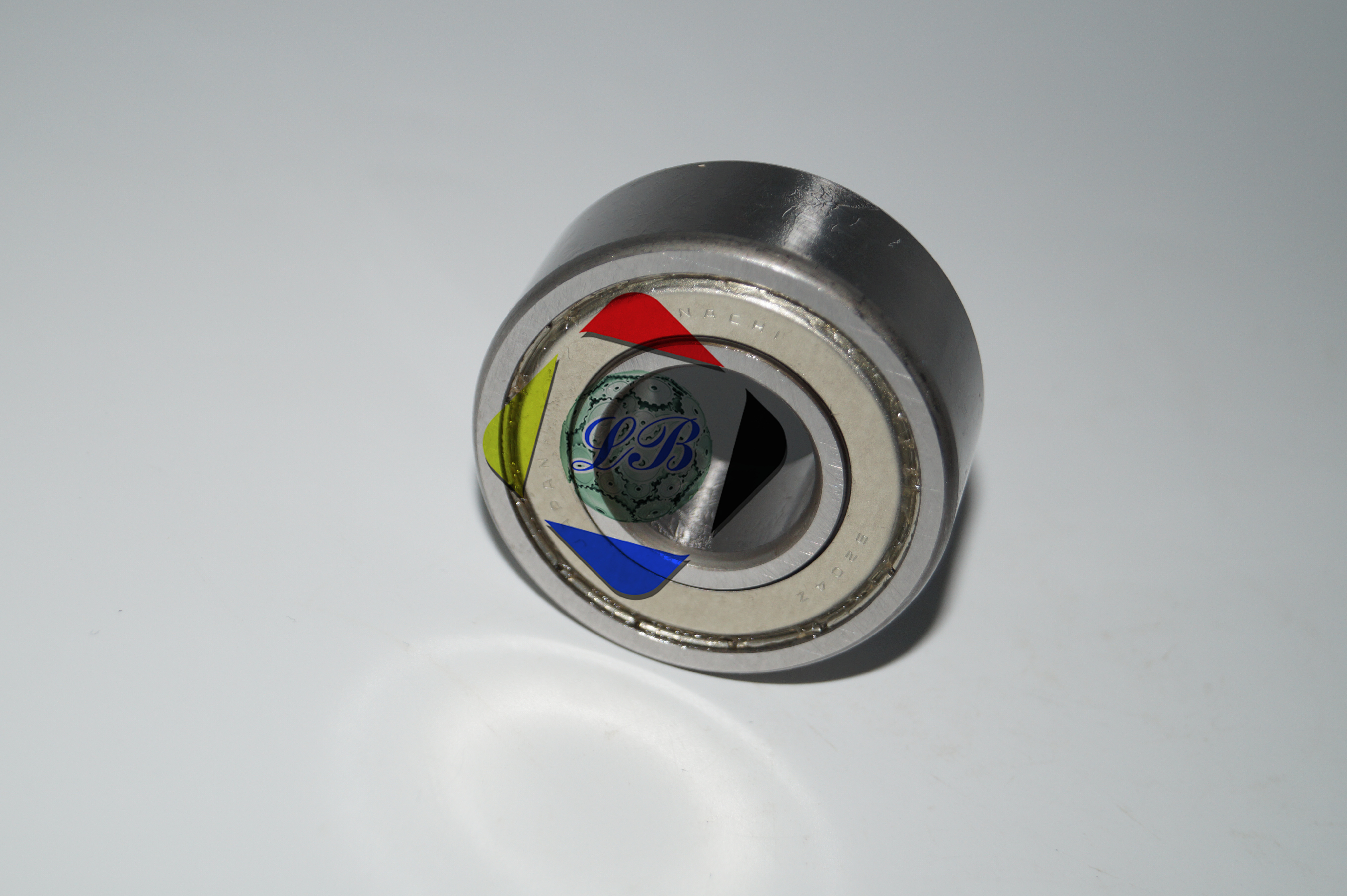 00.600.0269 Angular contact ball bearing 3204-C2befett spare parts for printing machine