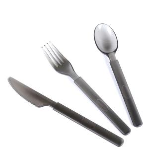 Quality PP/ PE Material Kitchenware Plastic Product Disposable Knife And Fork wholesale