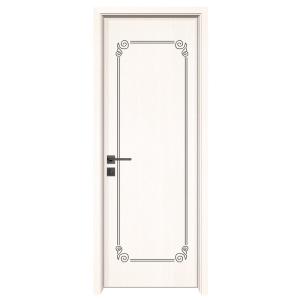 Quality Moisture-Resistant WPC Hollow Door For Kitchens And Bathrooms wholesale