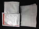 Disposable single packed customized nonwoven wet tissue