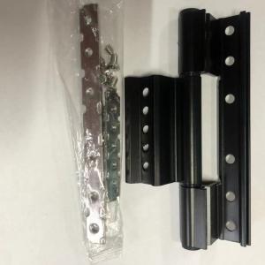 Quality Sturdy Heavy Duty Aluminum Door Hinge for Hotel Villa Apartment and Office Building wholesale