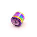 Hookah 100mm 4 Parts Tobacco Smoke Grinder
