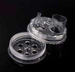 Ejection Pin OEM PVC Medical Oxygen Tubing Connectors