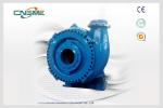 Diesel Engine Wear Resisting River Sand Dredge Pump / Marine Gravel Pump