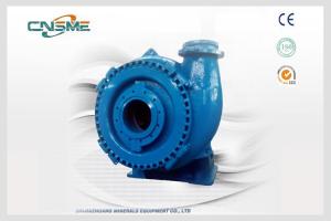 Quality Diesel Engine Wear Resisting River Sand Dredge Pump / Marine Gravel Pump wholesale