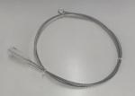 Coiled CPAP Cleaning Brush / Flexible Pipe Cleaning Brush Stainless Steel Handle