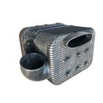 HOWO Sinotruk Dumper Truck Spare Parts Oil Filter Assembly WG9725190055 ISO9001