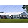 Buy cheap Luxury Wedding Tent 20 x 35m Aluminum Frame from wholesalers