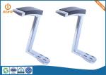 ADC12 ADC10 A380 A356 Office Chair Armrest Aluminum Die Casting