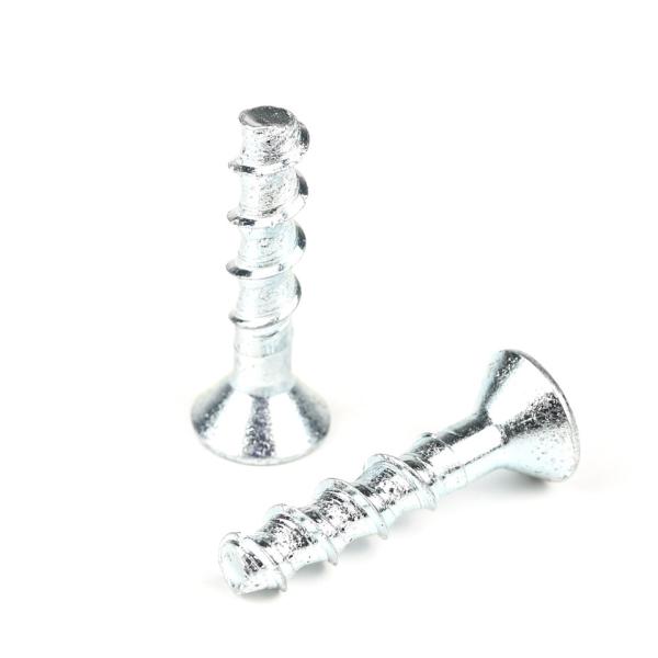 Concrete Anchor Bolts Screw Carbon Steel M8 X50mm Flat Socket Hex Head Concrete