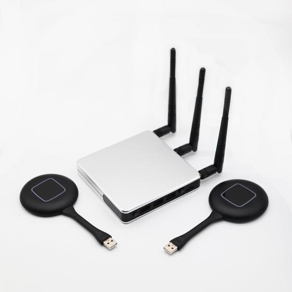 Cheap WPA2 PSK Wireless Video Equipment Dongle For Meeting Room for sale