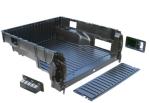 High Strength FRP Material Body Kit Durable Fire Retardant Waterproof
