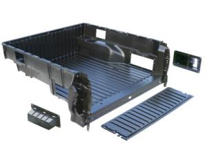 Quality FRP Auto Body Part - Fiberglass front Bumpers for Heavy Truck wholesale
