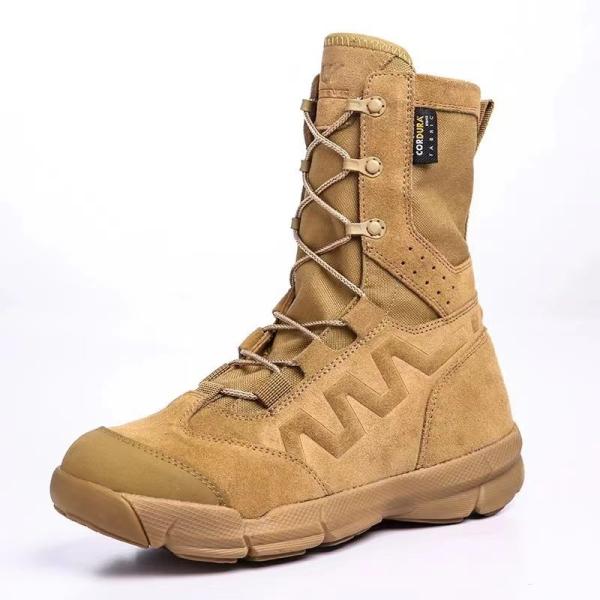 Waterproof Hiking Men's Boots Tactical Lightweight Tactical Boots Breathable