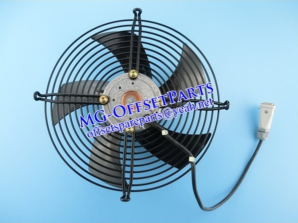 C2.102.1471, HD AXIAL FAN FA.EBM LVS, HD OFFSET PRINTING ORIGINAL NEW PARTS