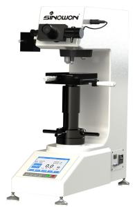 Quality Touch Screen Digital Vickers Hardness Tester , Motorized Turret Metal Hardness Tester wholesale
