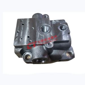 Quality VOE 14552686 Hydraulic Swing Motor Excavator Swing Assy For VOLVO EC210B wholesale
