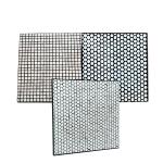 Wear Resistant Ceramic Wear Tiles 92% 95% Alumina Ceramic Liner Pipe Linings