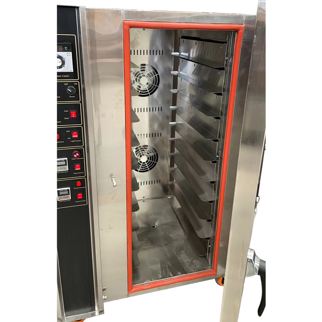 Professional Design And Technical Team For Customized Commercial Baking Oven