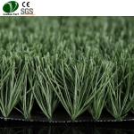 50mm Green Grass Outdoor Mat Encryption Upset For Mini Football Field