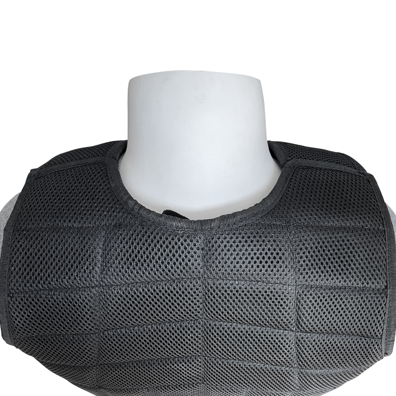 Comfortable EVA Foam Padded Horse Riding Safety Vest with Cotton and Mesh Fabric