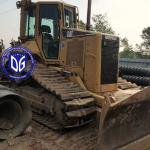 Used Caterpillar CAT D5N Used Bulldozer Origin From Japan Good Performance