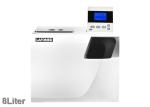 Portable Dental Autoclave 8 Liter , Dental Sterilization Machine LCD Screen