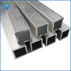 Quality Extruded Channel Tube Anodized Aluminums Profiles For Pneumatic Cylinder wholesale
