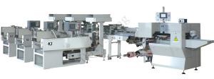 Quality High Quality Full Automatic Bulk Spaghetti and Noodles Packing Machine wholesale